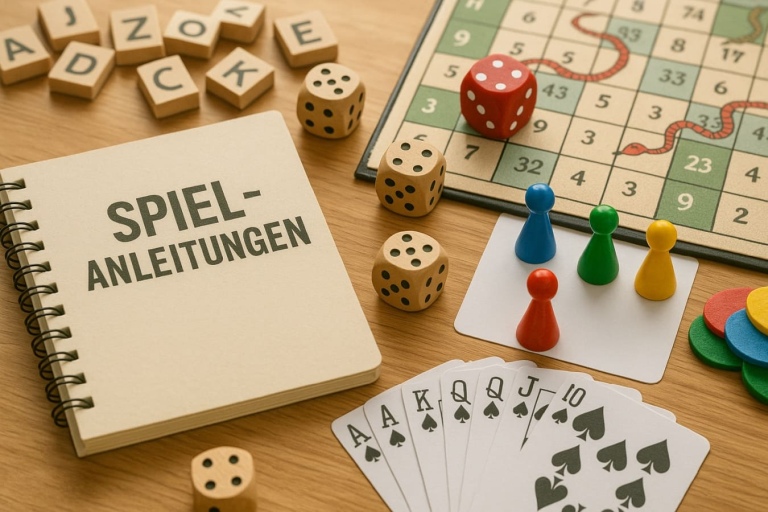 Spielregeln für Carcassonne: Die Schafe und Hügel